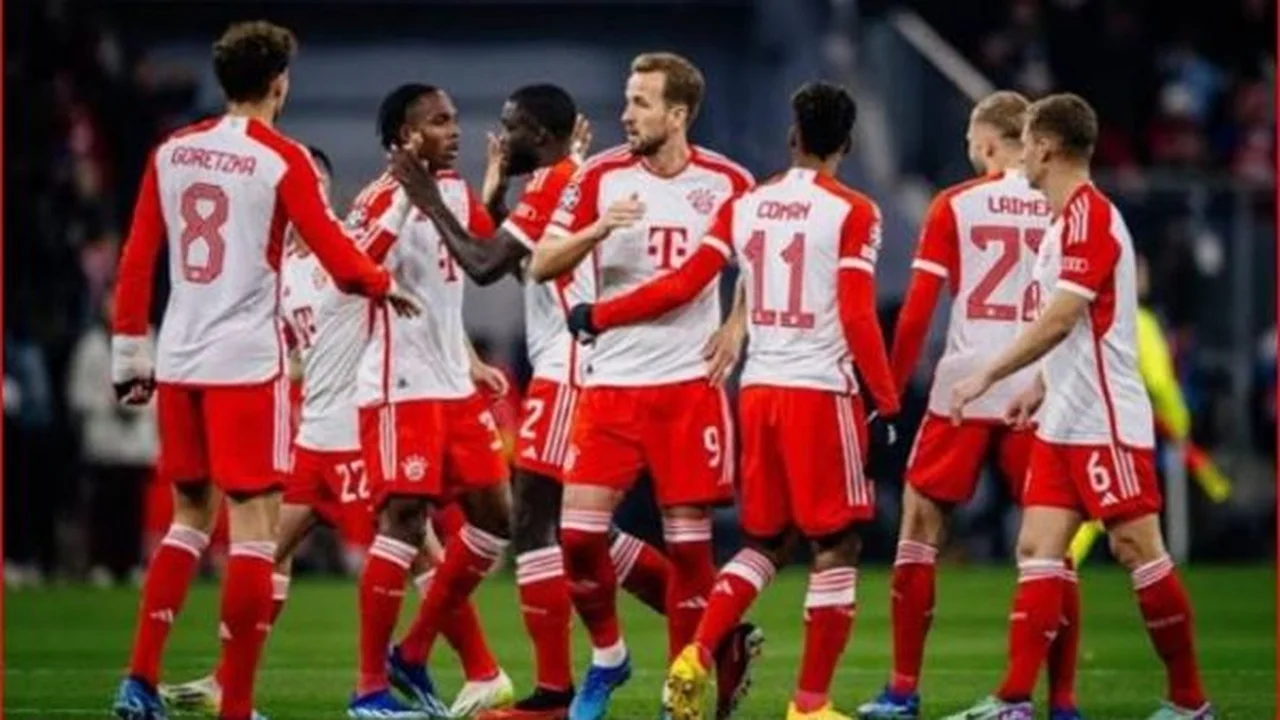 موعد مباراة بايرن ميونخ وأتالانتا في دوري أبطال أوروبا والقنوات الناقلة للمواجهة